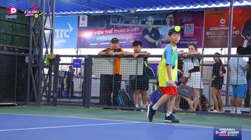 PICKLEBALL D-JOY JUNIOR TOUR 2026 LEG 2 - Ảnh #5083203