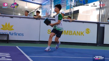 PICKLEBALL D-JOY JUNIOR TOUR 2026 LEG 2 - Ảnh #5083599