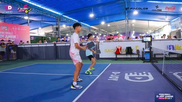 PICKLEBALL D-JOY JUNIOR TOUR 2026 LEG 2 - Ảnh #5083819