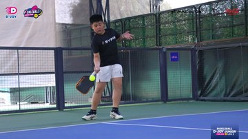 PICKLEBALL D-JOY JUNIOR TOUR 2026 LEG 2 - Ảnh #5083215