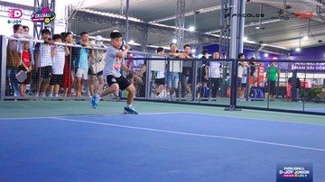 PICKLEBALL D-JOY JUNIOR TOUR 2026 LEG 2 - Ảnh #5083267