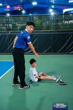 PICKLEBALL D-JOY JUNIOR TOUR 2026 LEG 2 - Ảnh #5115238