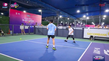 PICKLEBALL D-JOY JUNIOR TOUR 2026 LEG 2 - Ảnh #5084222