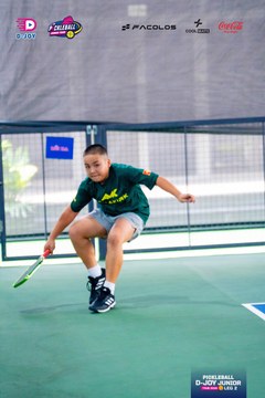 PICKLEBALL D-JOY JUNIOR TOUR 2026 LEG 2 - Ảnh #5085629
