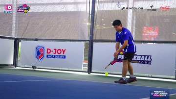 PICKLEBALL D-JOY JUNIOR TOUR 2026 LEG 2 - Ảnh #5083095