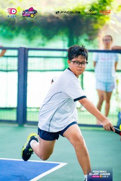 PICKLEBALL D-JOY JUNIOR TOUR 2026 LEG 2 - Ảnh #5085572