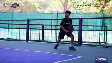 PICKLEBALL D-JOY JUNIOR TOUR 2026 LEG 2 - Ảnh #5083338