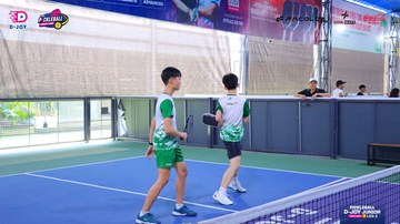 PICKLEBALL D-JOY JUNIOR TOUR 2026 LEG 2 - Ảnh #5083944
