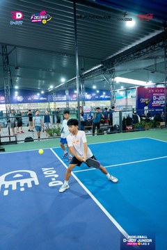 PICKLEBALL D-JOY JUNIOR TOUR 2026 LEG 2 - Ảnh #5115432