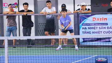PICKLEBALL D-JOY JUNIOR TOUR 2026 LEG 2 - Ảnh #5083482