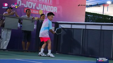 PICKLEBALL D-JOY JUNIOR TOUR 2026 LEG 2 - Ảnh #5083507