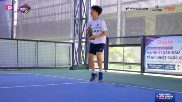 PICKLEBALL D-JOY JUNIOR TOUR 2026 LEG 2 - Ảnh #5083375