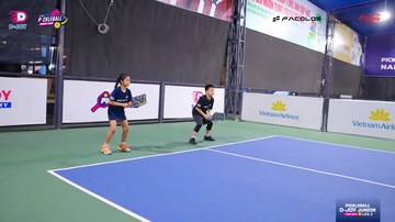 PICKLEBALL D-JOY JUNIOR TOUR 2026 LEG 2 - Ảnh #5084478