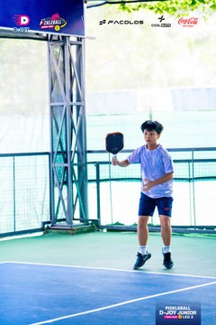 PICKLEBALL D-JOY JUNIOR TOUR 2026 LEG 2 - Ảnh #5085596