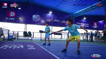 PICKLEBALL D-JOY JUNIOR TOUR 2026 LEG 2 - Ảnh #5083641