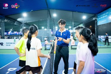 PICKLEBALL D-JOY JUNIOR TOUR 2026 LEG 2 - Ảnh #5115546