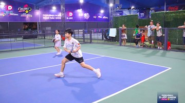 PICKLEBALL D-JOY JUNIOR TOUR 2026 LEG 2 - Ảnh #5084471