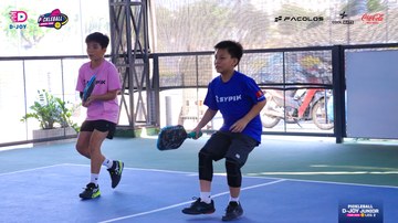 PICKLEBALL D-JOY JUNIOR TOUR 2026 LEG 2 - Ảnh #5084014