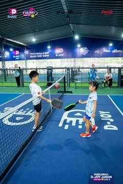 PICKLEBALL D-JOY JUNIOR TOUR 2026 LEG 2 - Ảnh #5115165