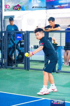PICKLEBALL D-JOY JUNIOR TOUR 2026 LEG 2 - Ảnh #5085576
