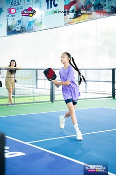 PICKLEBALL D-JOY JUNIOR TOUR 2026 LEG 2 - Ảnh #5115296