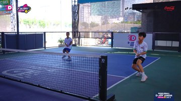 PICKLEBALL D-JOY JUNIOR TOUR 2026 LEG 2 - Ảnh #5083895