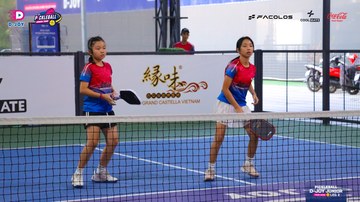 PICKLEBALL D-JOY JUNIOR TOUR 2026 LEG 2 - Ảnh #5084073