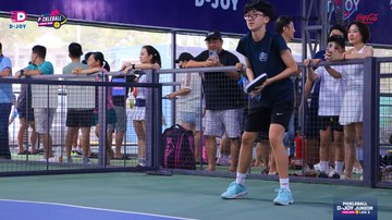 PICKLEBALL D-JOY JUNIOR TOUR 2026 LEG 2 - Ảnh #5083104