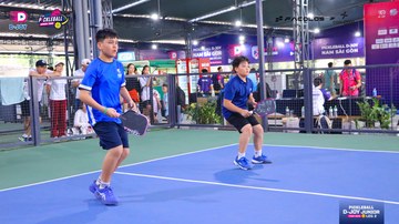 PICKLEBALL D-JOY JUNIOR TOUR 2026 LEG 2 - Ảnh #5083923