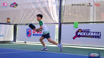 PICKLEBALL D-JOY JUNIOR TOUR 2026 LEG 2 - Ảnh #5083598