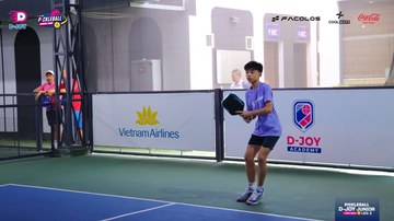 PICKLEBALL D-JOY JUNIOR TOUR 2026 LEG 2 - Ảnh #5083319