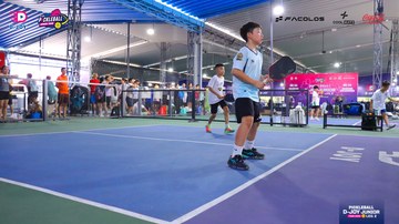 PICKLEBALL D-JOY JUNIOR TOUR 2026 LEG 2 - Ảnh #5083953