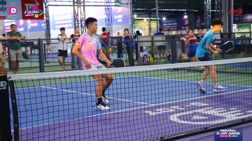 PICKLEBALL D-JOY JUNIOR TOUR 2026 LEG 2 - Ảnh #5084036