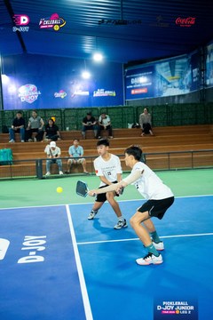 PICKLEBALL D-JOY JUNIOR TOUR 2026 LEG 2 - Ảnh #5115542