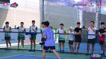 PICKLEBALL D-JOY JUNIOR TOUR 2026 LEG 2 - Ảnh #5083493
