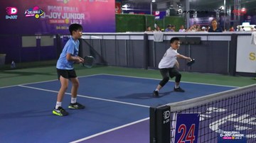 PICKLEBALL D-JOY JUNIOR TOUR 2026 LEG 2 - Ảnh #5084177