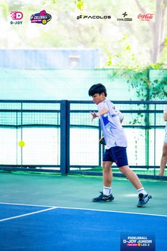 PICKLEBALL D-JOY JUNIOR TOUR 2026 LEG 2 - Ảnh #5085541
