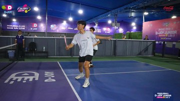 PICKLEBALL D-JOY JUNIOR TOUR 2026 LEG 2 - Ảnh #5084254