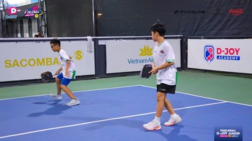 PICKLEBALL D-JOY JUNIOR TOUR 2026 LEG 2 - Ảnh #5084184