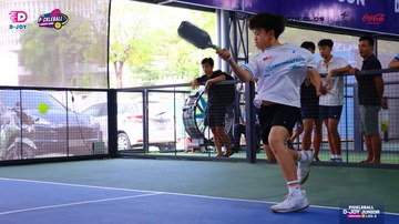 PICKLEBALL D-JOY JUNIOR TOUR 2026 LEG 2 - Ảnh #5083145