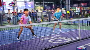 PICKLEBALL D-JOY JUNIOR TOUR 2026 LEG 2 - Ảnh #5084037