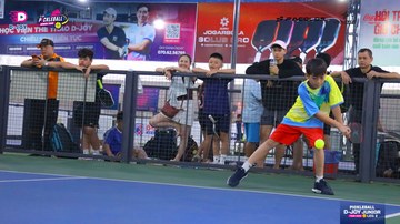 PICKLEBALL D-JOY JUNIOR TOUR 2026 LEG 2 - Ảnh #5083206