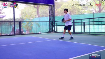 PICKLEBALL D-JOY JUNIOR TOUR 2026 LEG 2 - Ảnh #5083188