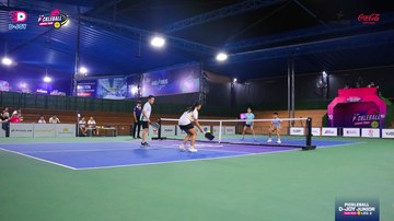 PICKLEBALL D-JOY JUNIOR TOUR 2026 LEG 2 - Ảnh #5084395