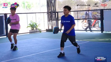 PICKLEBALL D-JOY JUNIOR TOUR 2026 LEG 2 - Ảnh #5084015
