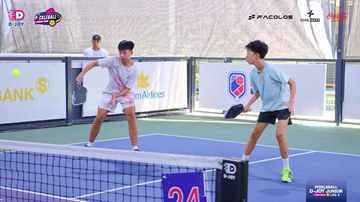 PICKLEBALL D-JOY JUNIOR TOUR 2026 LEG 2 - Ảnh #5083710