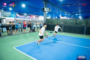 PICKLEBALL D-JOY JUNIOR TOUR 2026 LEG 2 - Ảnh #5115433