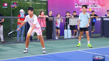 PICKLEBALL D-JOY JUNIOR TOUR 2026 LEG 2 - Ảnh #5083810