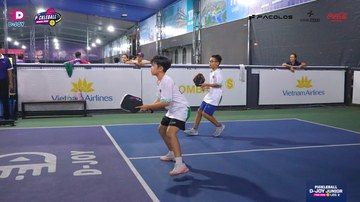 PICKLEBALL D-JOY JUNIOR TOUR 2026 LEG 2 - Ảnh #5084202