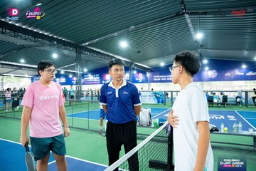 PICKLEBALL D-JOY JUNIOR TOUR 2026 LEG 2 - Ảnh #5115348